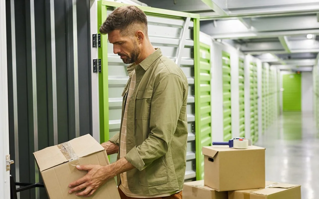 Why Storage Units Are Essential for Growing Businesses