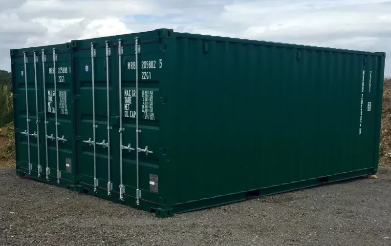 Reliable Container Hire Lincoln | Burton Storage