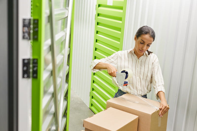 When Does Renting Storage Make Sense in Everyday Life?