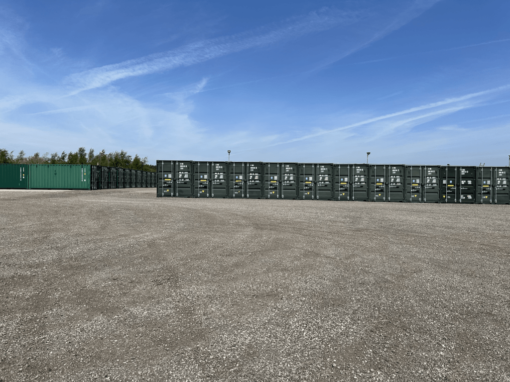 Professional Lincoln Storage | Burton Storage