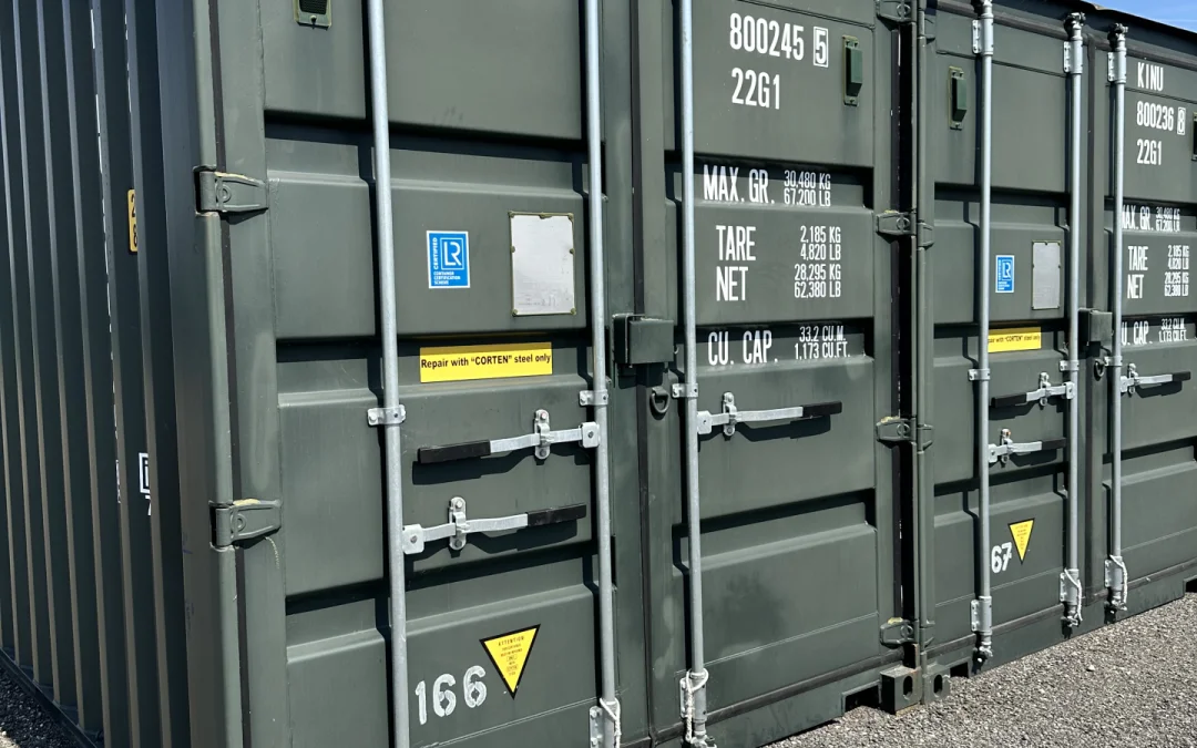 Bulk Inventory Storage: Key To Streamline Your Operations