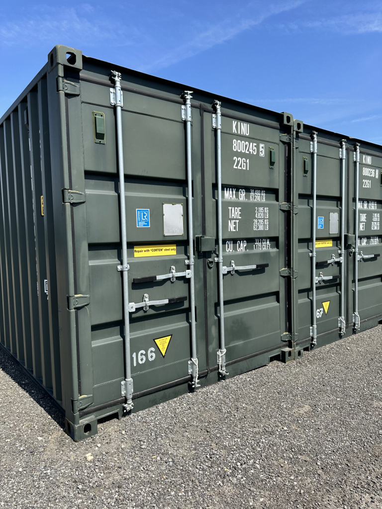 Storage Solutions Blog | Burton Storage