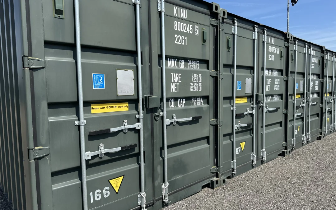 How Self Storage Facilities Keep Your Vehicle Safe and Secure